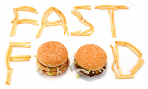 Fast Food Diet